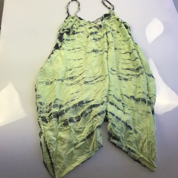 RR Hawaii women’s maxi dress green size XL - Picture 1 of 2